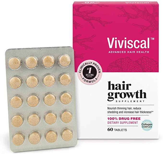 Hair Growth Supplement