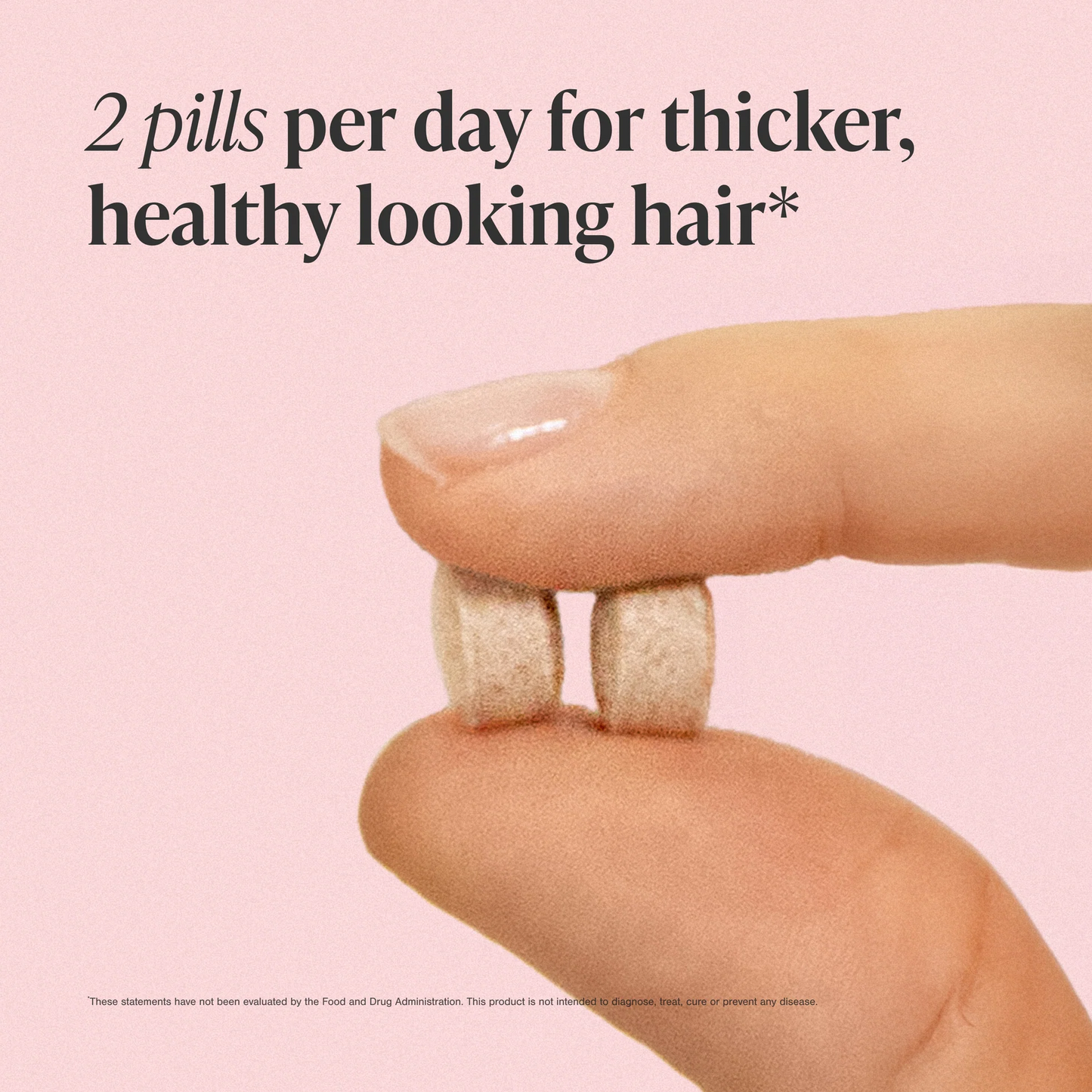 Hair Growth Supplement