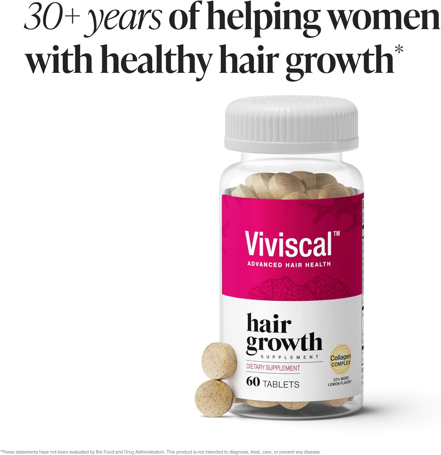 Hair Growth Supplement