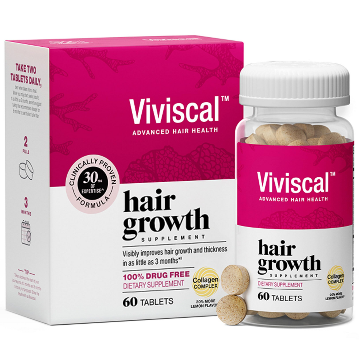 Hair Growth Supplement